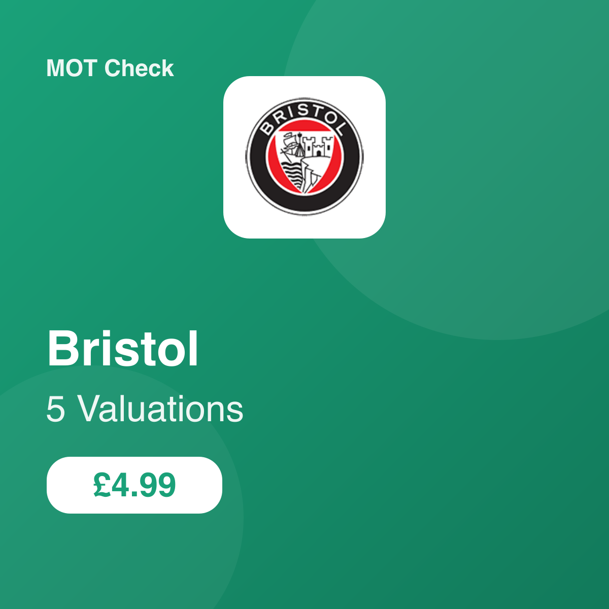 5 Bristol Valuation