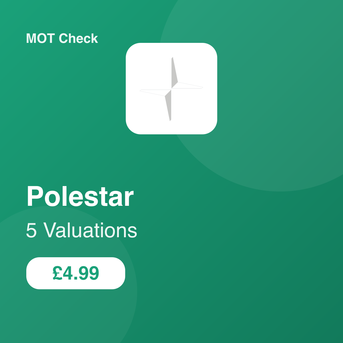 5 Polestar Valuation