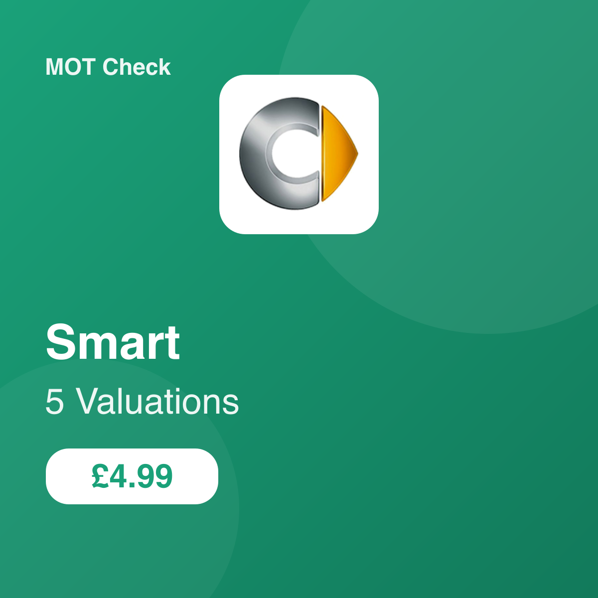 5 Smart Valuation